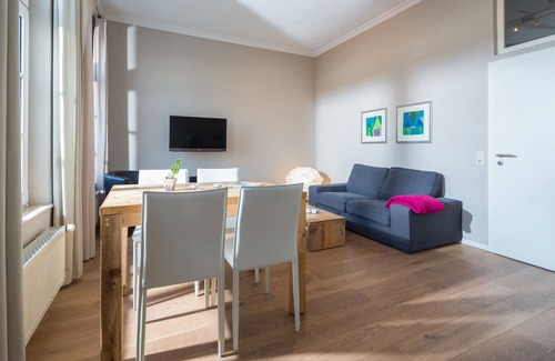 Norderney Apartment | LOFT 3 - Strandloft Norderney Apartment - 5 minutes walk to the west beach