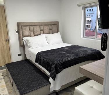 Ibague Apartment | Loft 501 en exclusivo sector con terraza privada