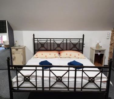 Troubky House | LOFT 70 m2