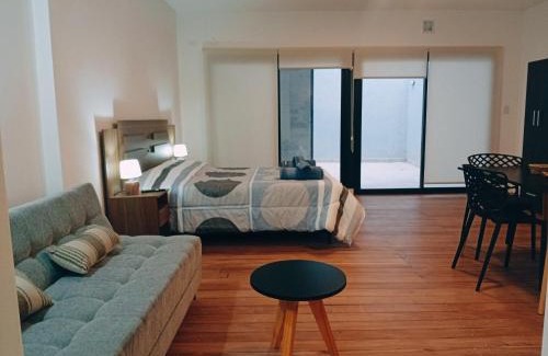 La Falda Apartment | loft a estrenar ubicado en el centro de la falda