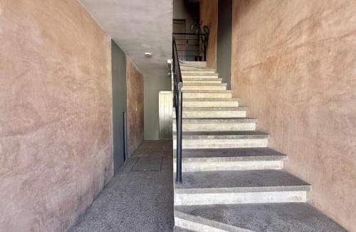 Ferrocarrilera Apartment | Loft a few blocks from the beach