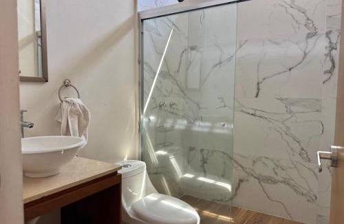 Ferrocarrilera Apartment | Loft a few blocks from the beach