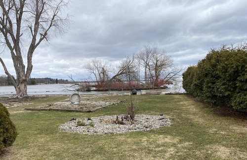 Lancaster Boat Rental | Loft above boathouse