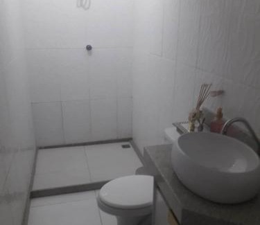 Barra do Itapemirim House | Loft aconchegante para casal