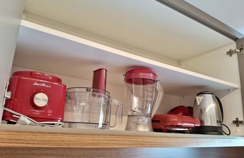 Aracatuba Apartment | Loft Alto Padrão, Último Andar Uptown c/Garagem