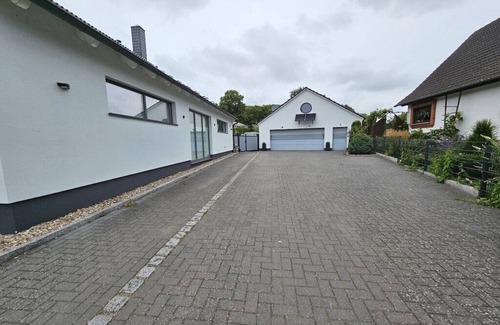 Plau am See House | Loft-appartement aan de Elde