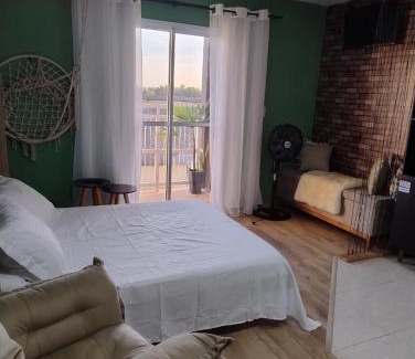 Fragata Apartment | Loft bem localizado no Fragata