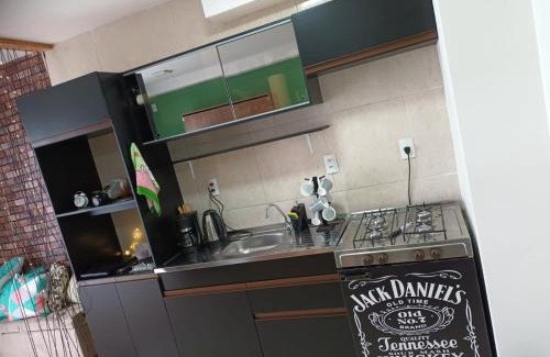 Fragata Apartment | Loft bem localizado no Fragata