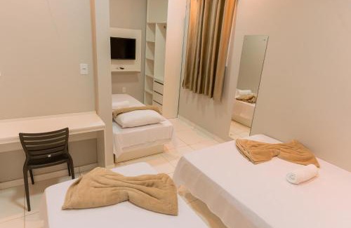 Braganca Hotel | LOFT Bragança Apart-hotel