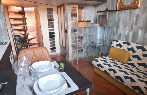 Porta Garibaldi Apartment | Loft Brera/Moscova - Metro 2 min - TheModelsApartmen