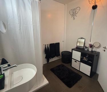 Basel City Centre Apartment | LOFT by Messe Basel with a Garden and 24h Service