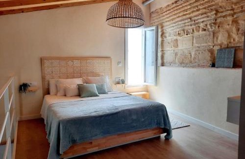 Jerez de la Frontera Apartment | Loft céntrico con patio Bodega San Javier