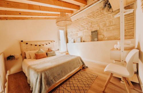 Jerez de la Frontera Apartment | Loft céntrico con patio Bodega San Javier