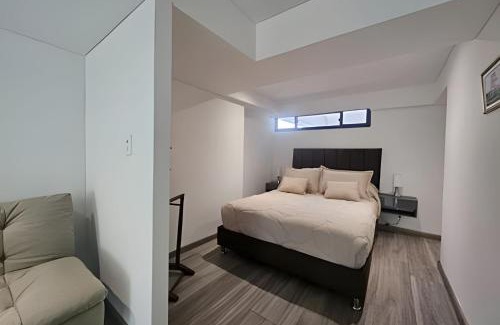 Normandia Apartment | Loft cómodo con Parqueo + Self check-in ·El Dorado