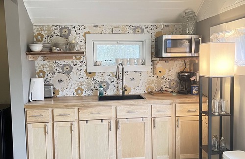 Big Rapids Cabin | Loft Cabin #2