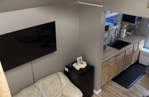 Big Rapids Cabin | Loft Cabin #2