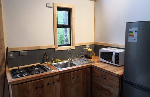 Conaripe House | Loft Canelo - con hot tub exclusivo, cercano a termas y lago