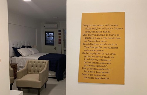 Centro Historico Apartment | Loft Centro Histórico e Casa de Cultura Mário Quintana