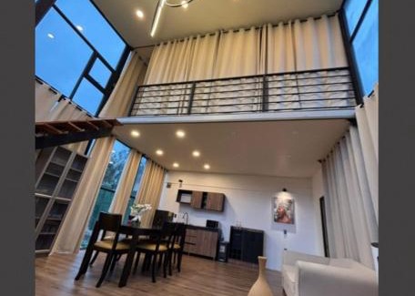 Amecameca Villa | Loft Chapultepec