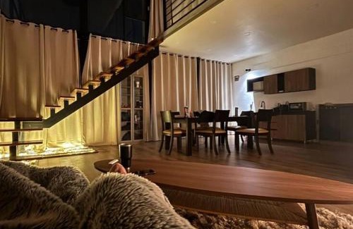 Amecameca Villa | Loft Chapultepec