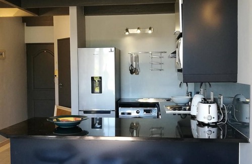 Claremont Apartment | Loft Claremont Church