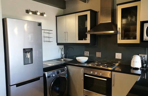 Claremont Apartment | Loft Claremont Church