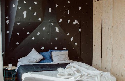 Nikiszowiec Apartment | LOFT "Coal and Rocks" Nikiszowiec