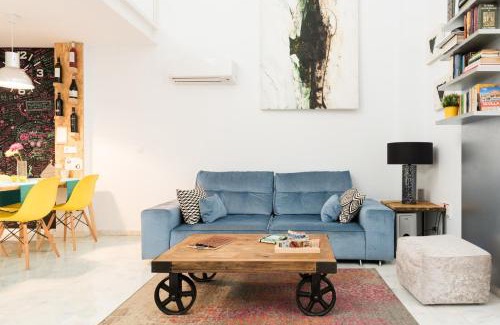 El Arenal Apartment | Loft con encanto en Sevilla Centro