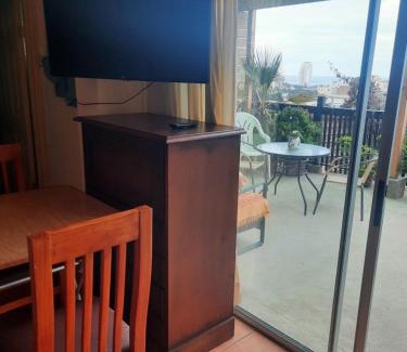 Valparaiso Apartment | Loft con vista al mar