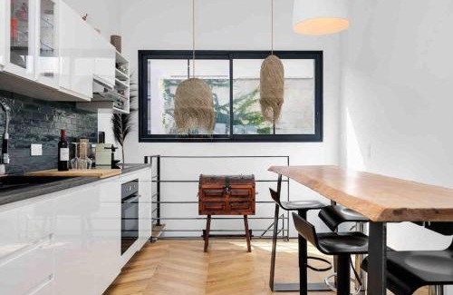 Victor Hugo - Saint-Augustin Villa | Loft contemporain - Bordeauxlidays