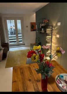 Borgo Po Apartment | Loft Crimea con patio