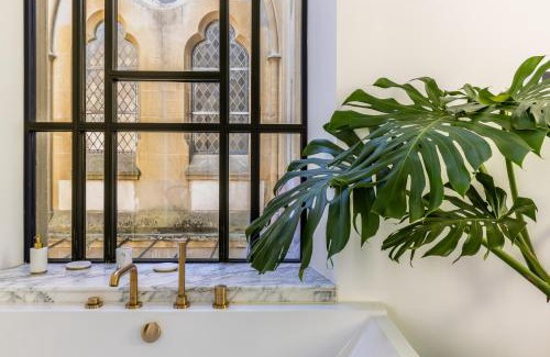 Metz-Centre – Ancienne Ville Apartment | Loft de la Chapelle Sainte Blandine