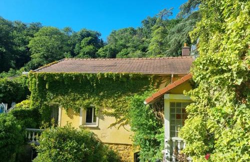 Saint-Prix House | Loft de luxe avec Spa privatif calme et bien-être à 2 pas de Paris