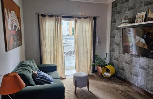 Batista Campos Apartment | Loft de Quarto e Sala em Vila