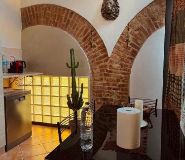 Cremona Apartment | LOFT DEI LUPI Elegante appartamento a 260 m dal Duomo free parking