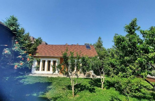Bishkek House | Loft design Eco House