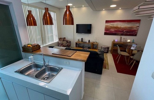 Foz do Iguacu Apartment | Loft Design: Located on the most BEAUTIFUL street in Foz