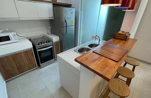 Foz do Iguacu Apartment | Loft Design: Located on the most BEAUTIFUL street in Foz