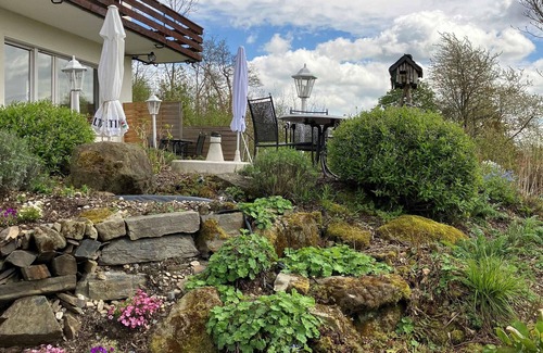 Brilon Apartment | Loft double room, 18-20sqm, shower and WC, max. 2 persons