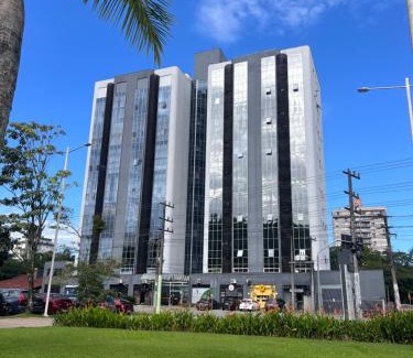 Czerniewicz Apartment | Loft Duplex com Vista da Cidade