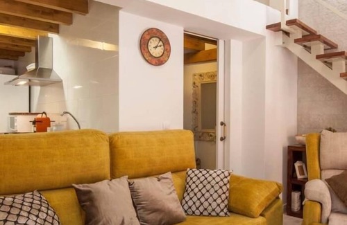 Alfalfa Apartment | Loft/Duplex with charm historic center. WIFI