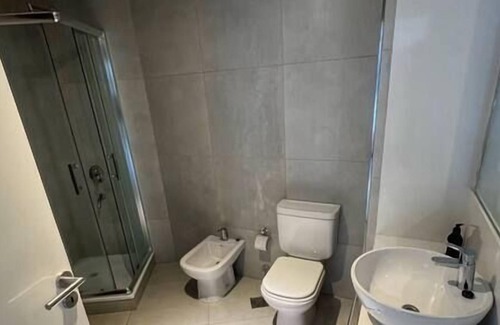 Constitucion Condo | Loft Elegante a 5 Minutos de Puerto Madero 8A