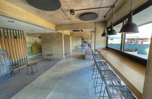 Constitucion House | Loft Elegante a 5 Minutos de Puerto Madero 6B