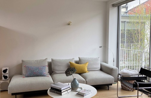 Montreuil Apartment | Loft Familial Lumineux Avec Terrasse à une rue de Vincennes