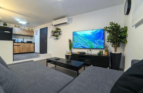 Tiberias Old City Apartment | Loft Hagalil