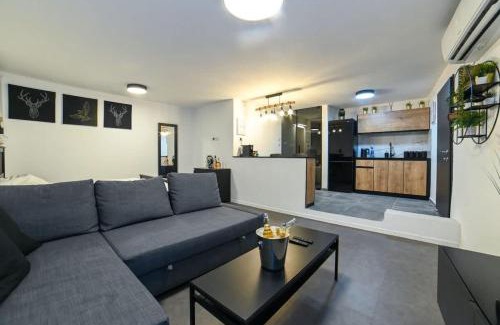 Tiberias Old City Apartment | Loft Hagalil
