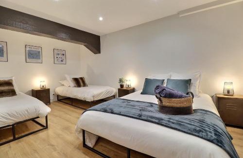 Chateauvert Apartment | Loft Hypercentre