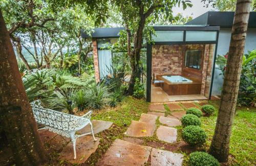 Residencial Vista da Serra Apartment | Loft Igarapé conforto integrado coma natureza