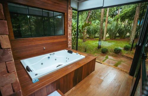 Residencial Vista da Serra Apartment | Loft Igarapé conforto integrado coma natureza