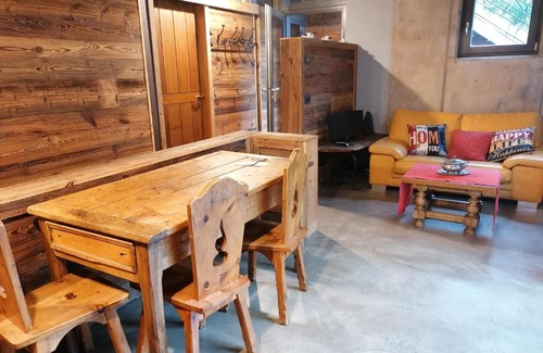 Courmayeur Apartment | Loft in Courmayeur